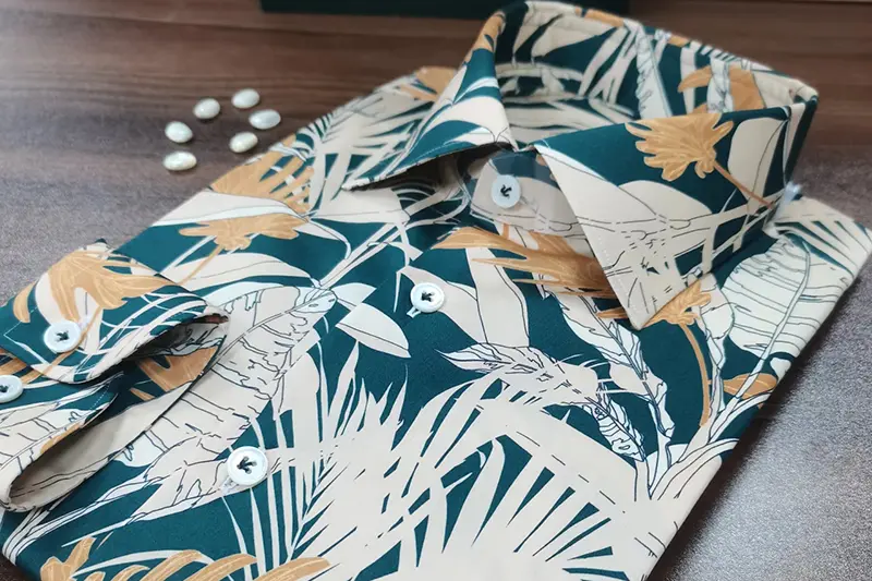 Shirt printing for custom logo shirts