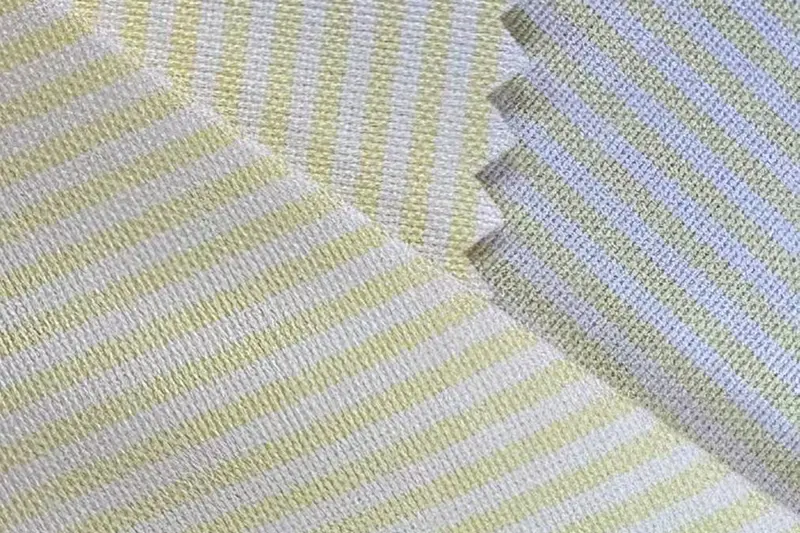 Oxford fabric swatches for custom shirt orders