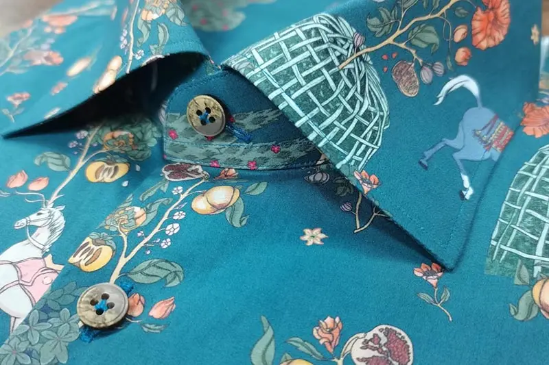 Printing methods for custom printed shirts