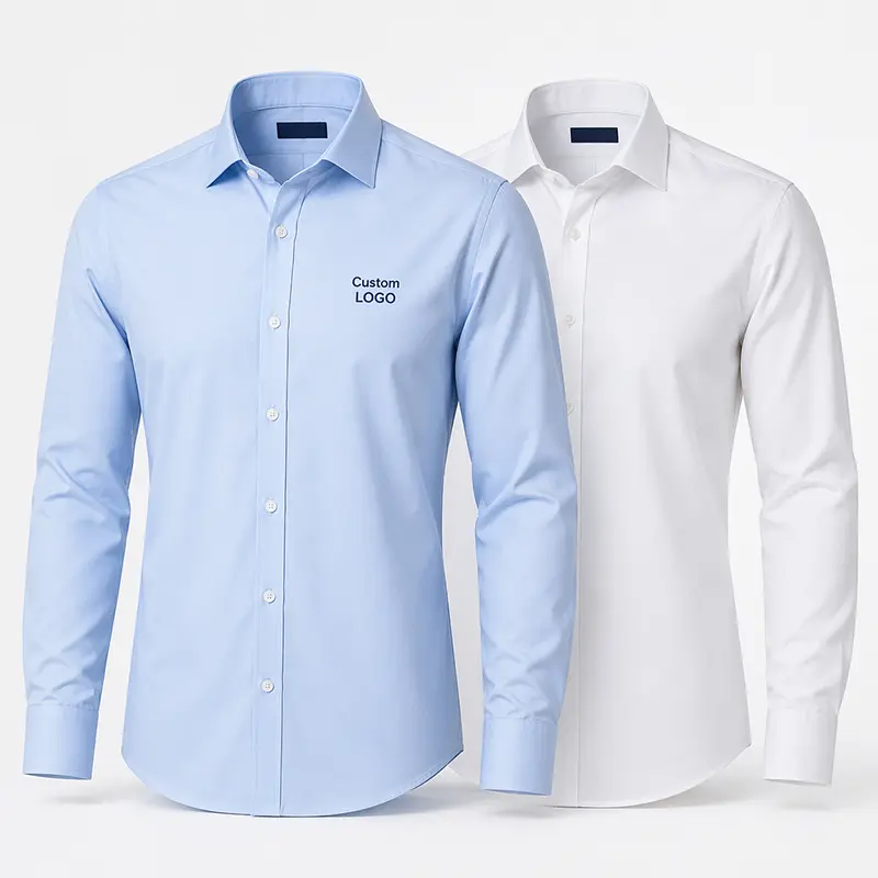 custom business shirts for company and office programs