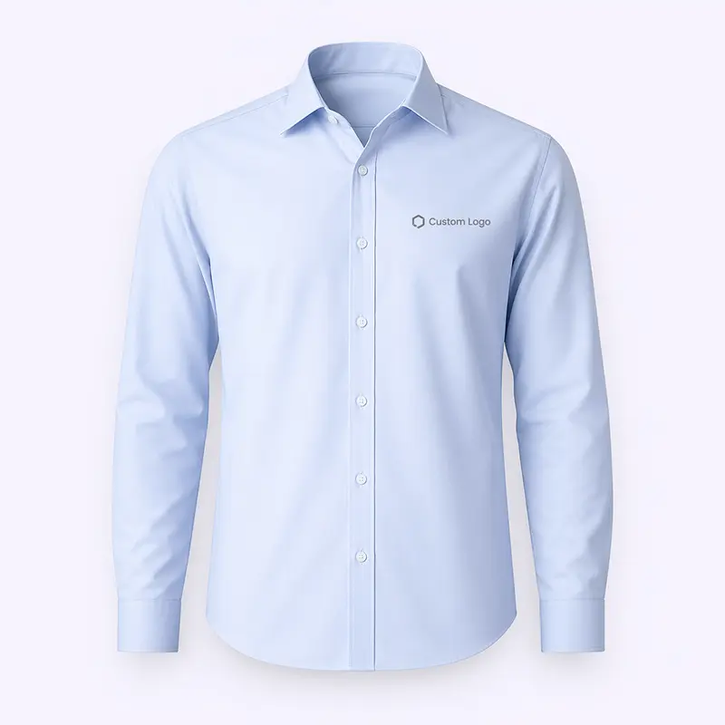 custom corporate shirts for company uniforms