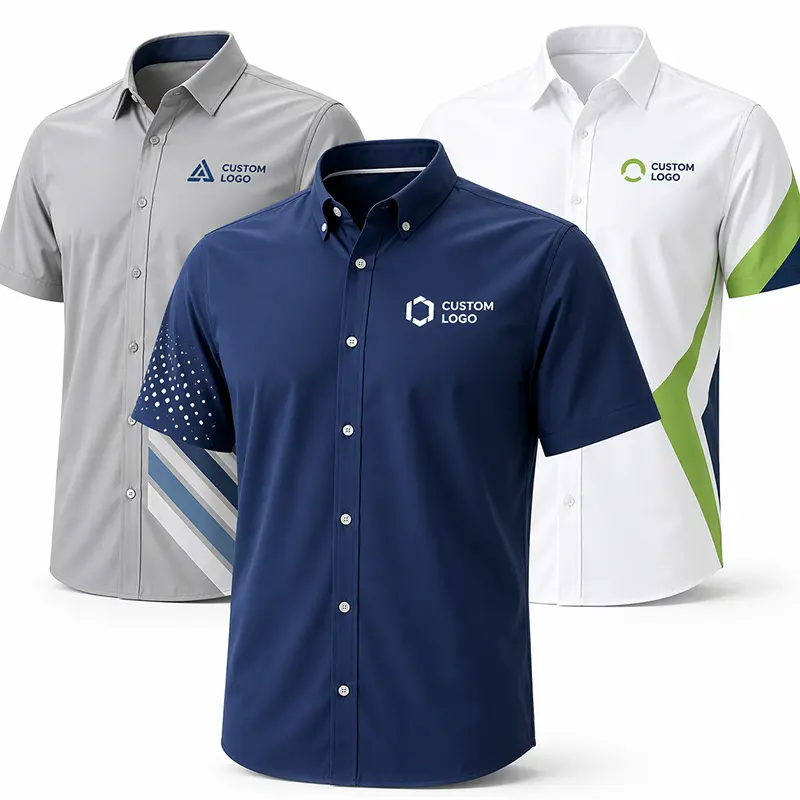 custom promotional shirts for events and brand campaigns