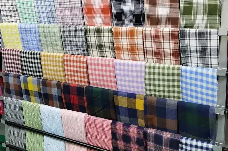 Fabric options for custom promotional shirts