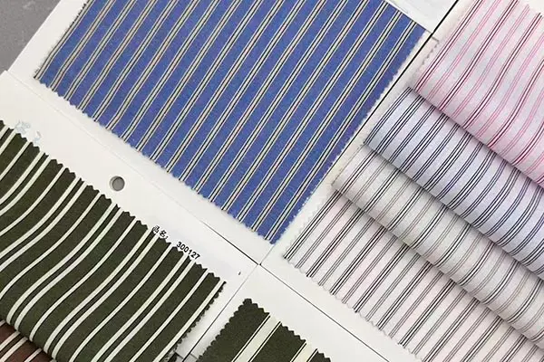 Lightweight fabric options for promotional shirts