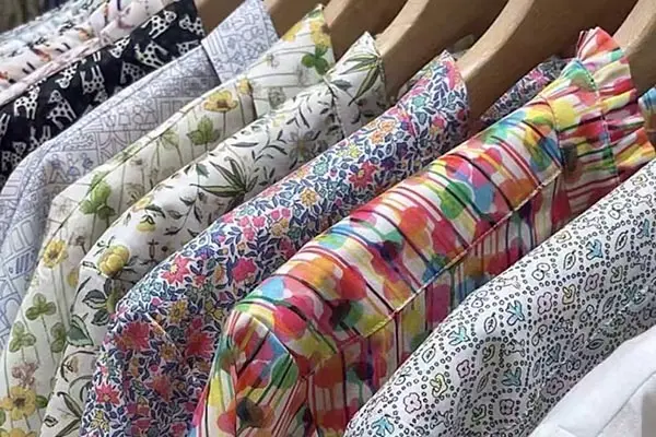 Logo printing for custom promotional shirts