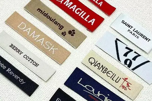 Private label customization for custom uniform shirts