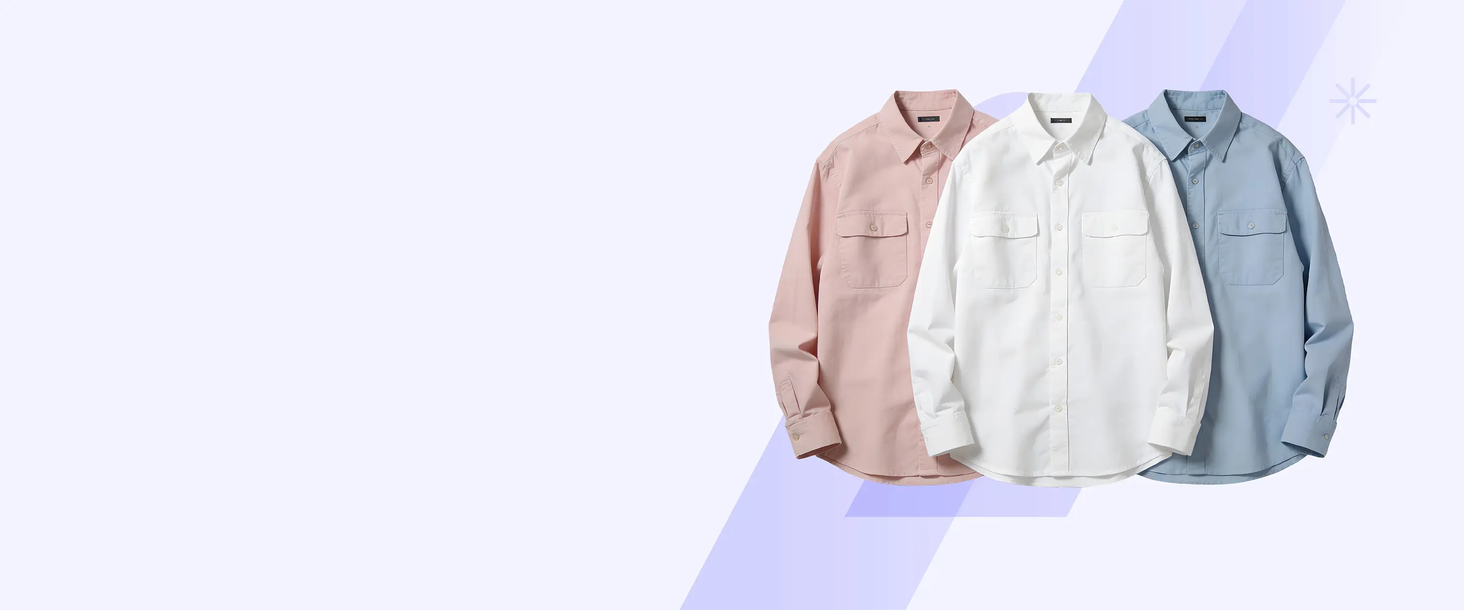 Custom work shirts for bulk uniform orders