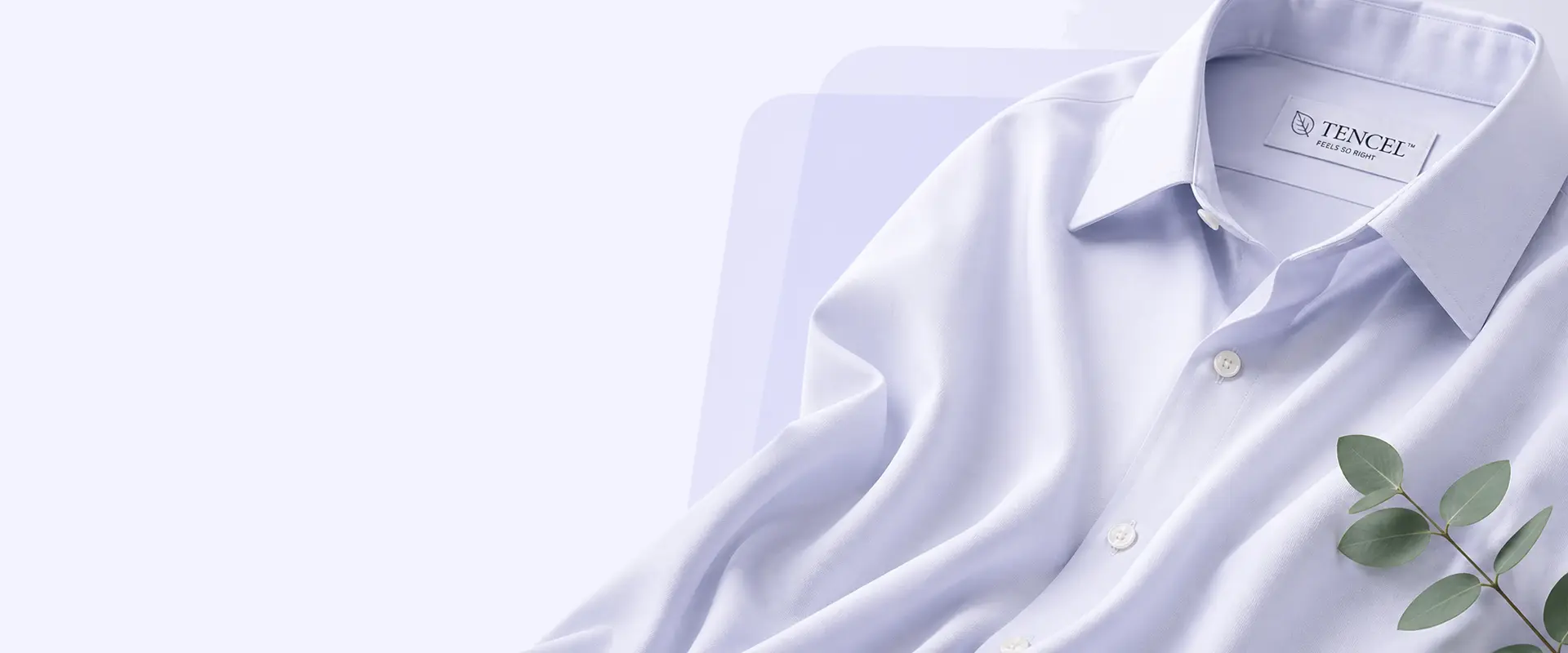 Tencel shirt fabric for custom shirts