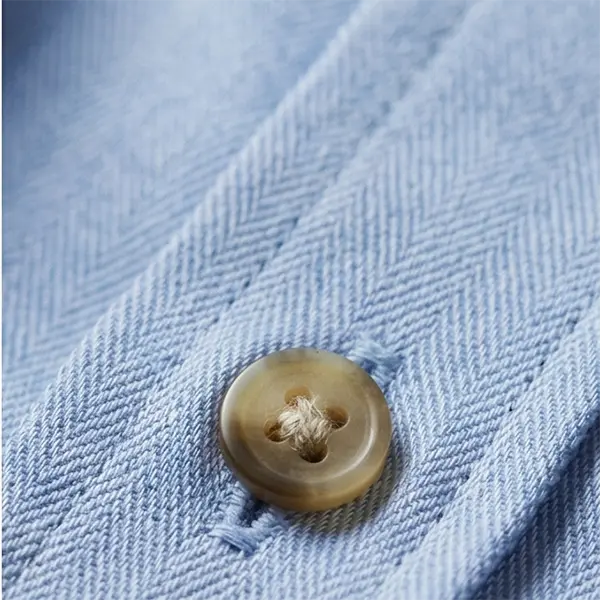 business shirt size label and woven label option
