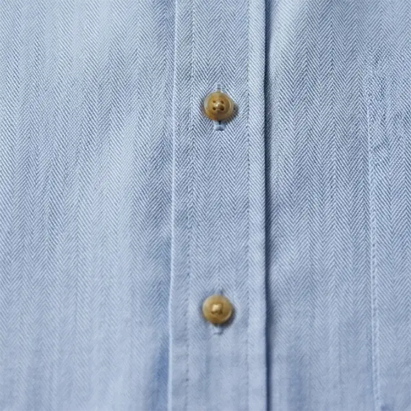 folded business shirts with packing option