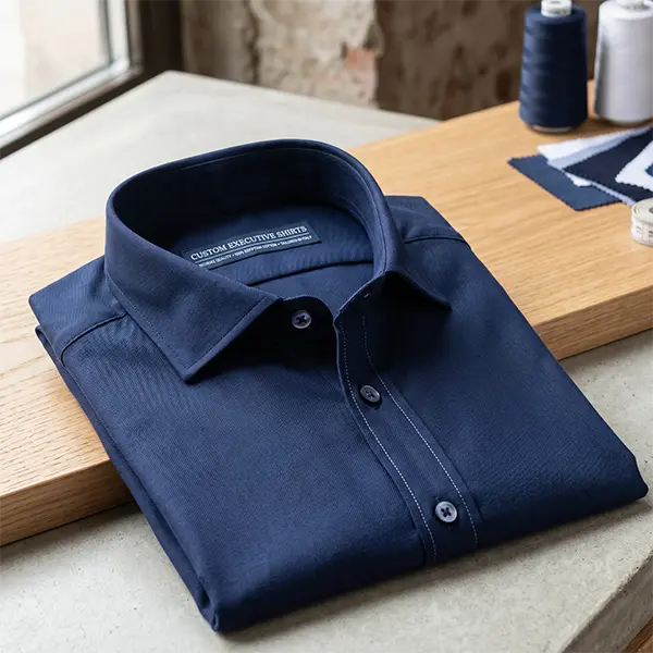 Custom executive shirts