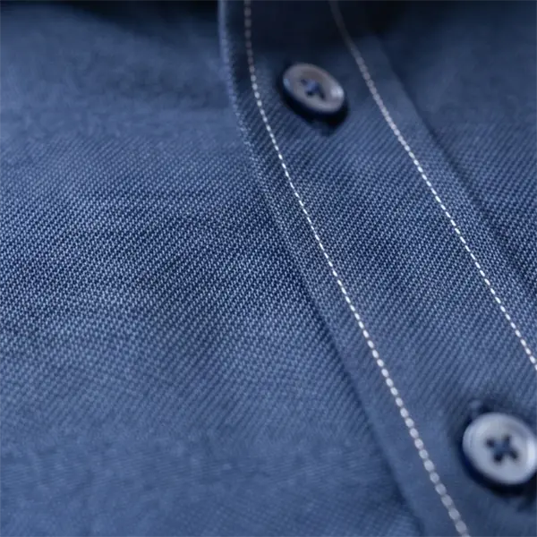 Executive shirt details